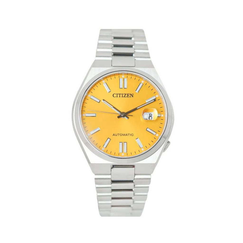Đồng hồ  Nam Citizen NJ0150-81Z Máy Cơ  dây thép cao cấp Kính sapphire Bảo hành 2 năm Hyma watch