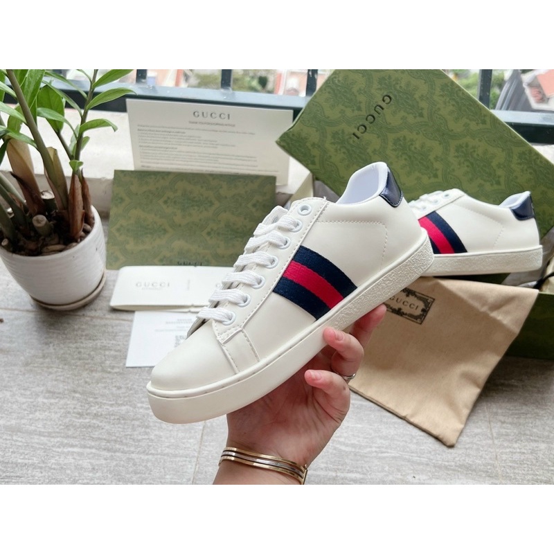 Giày Thể Thao GC Trơn