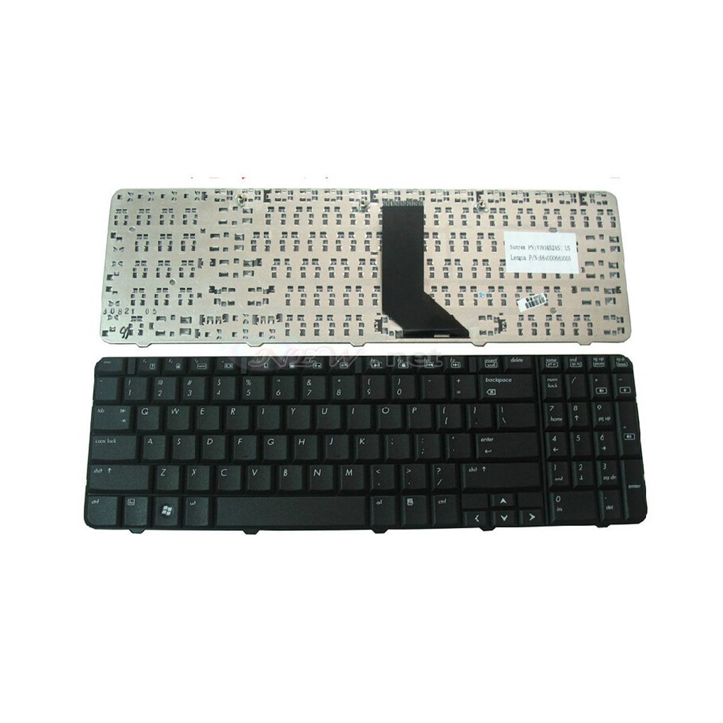 Bàn Phím Laptop Hp Compaq CQ60 CQ60Z G60 G60T