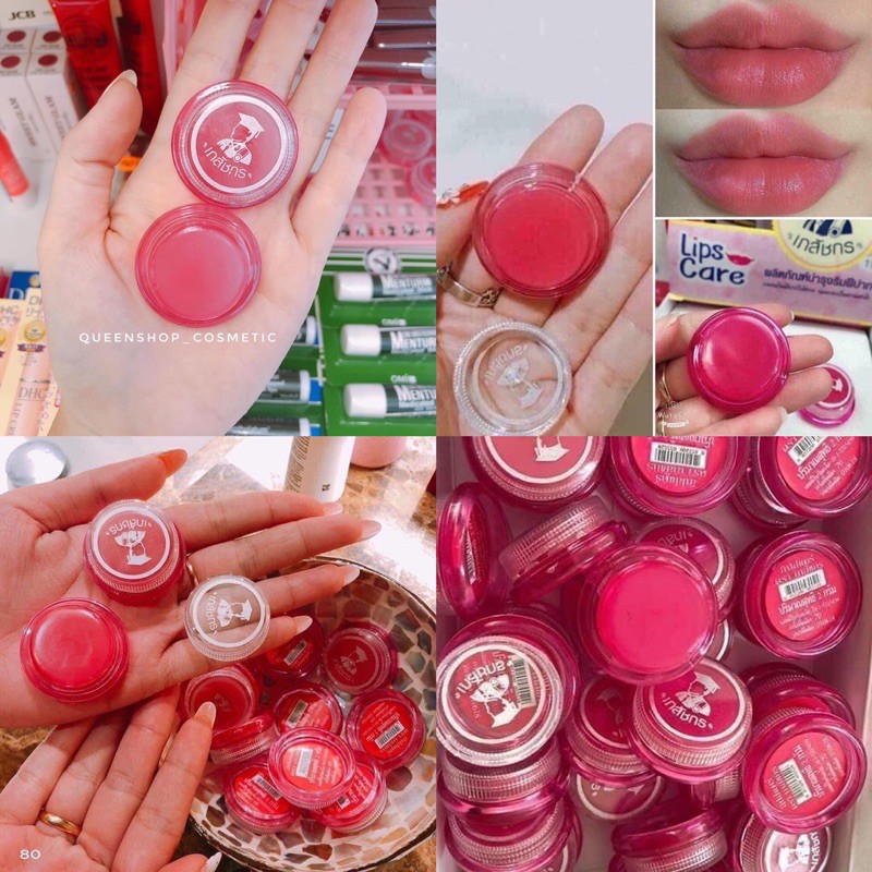 Dưỡng Môi Thái Lan