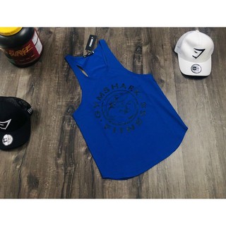 ÁO BA LỖ GYMSHARK THUN LẠNH