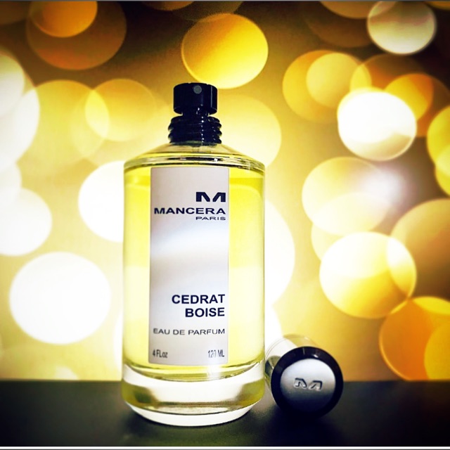 💥 Sharingperfume - Nước hoa Mancera Cedrat Boise [Mẫu thử 0.33 oz] | Thế Giới Skin Care