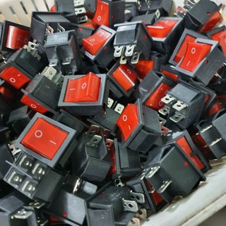 Công tắc nguồn on-off 4 chân