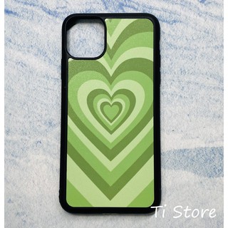 Ốp Lưng Basic Heart 15 Màu iP Link 1 [ TI STORE ]
