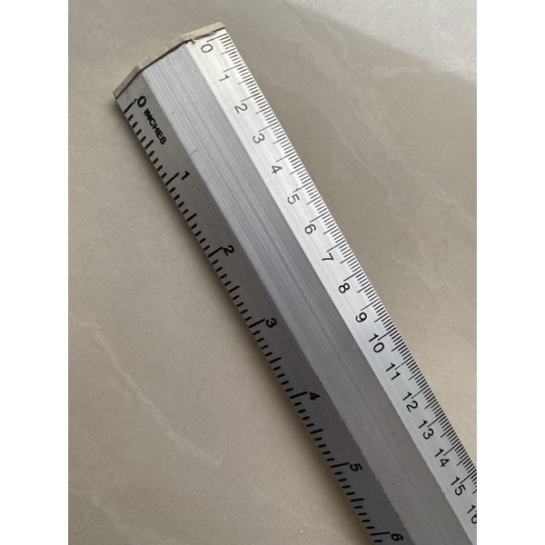 Thước Nhôm 50 Cm Dành Cho Giáo viên