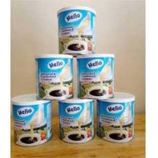 sữa đặc có đường helio 380g
