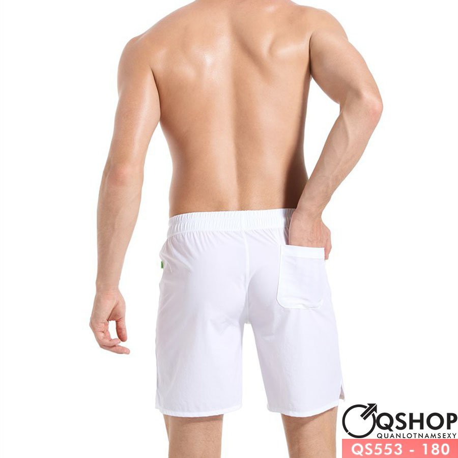 QUẦN SHORT THỂ THAO, ĐI BIỂN QS553