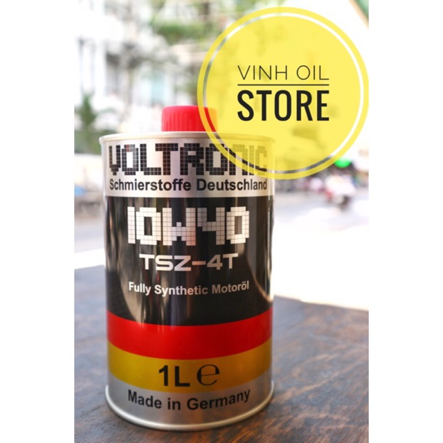 Voltronic TSZ 4T 10w40