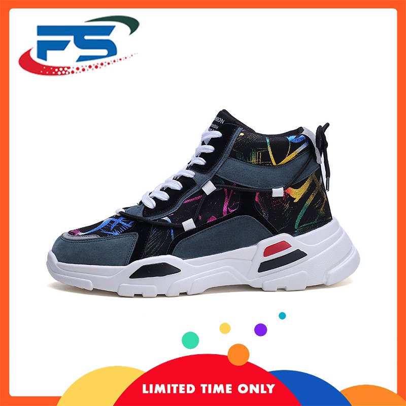 Giày Bata Leo Núi Phong Cách Hàn Quốc Cho Nam | BigBuy360 - bigbuy360.vn