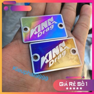 Phụ kiện xe máy giá rê !!!!! nắp dầu sonic titan kiểu kingdrag