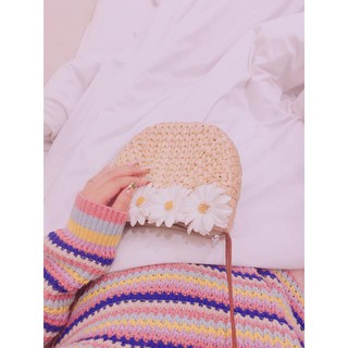 Áo len cầu vồng siêu kute (100325)