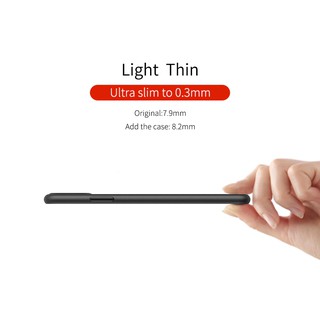 Ốp Lưng Siêu Mỏng Memumi Cho iPhone 11 Pro Max, iPhone 11 Pro, Ốp Lưng iPhone