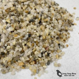 Sỏi suối tự nhiên ( chọn size )