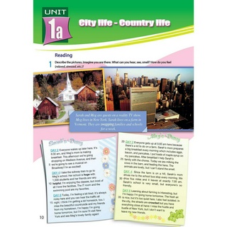 Sách - DTPbooks - Access US 3A Student's Book & Workbook