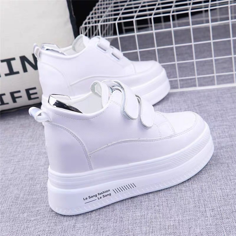 Giày thể thao đế độn nữ 10cm