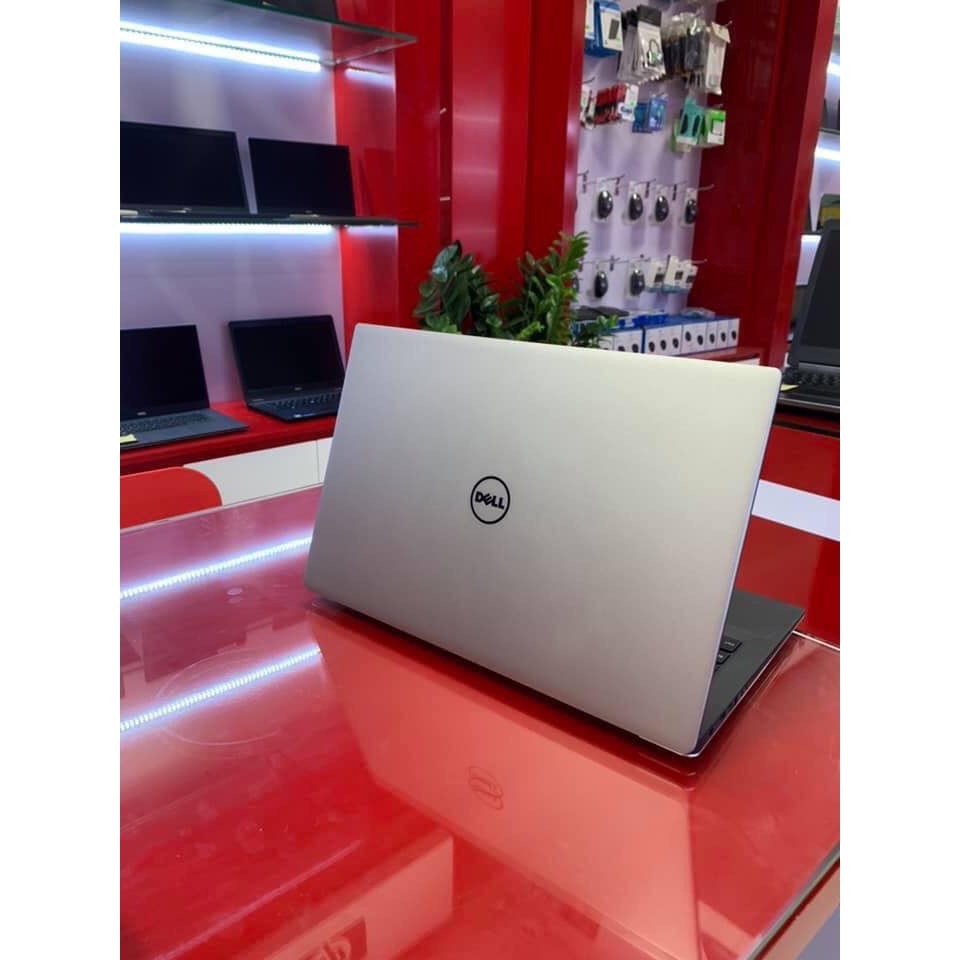 DELL xps13 9360/i7-7500u/ram 8g/ssd 256/màn 13"3 3k touch | BigBuy360 - bigbuy360.vn