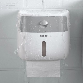 [TẶNG 1000 XU]Hộp Đựng Giấy Vệ Sinh Ecco [SIÊU HÓT]