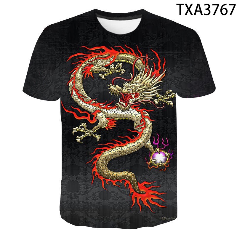 Áo Thun Ngắn Tay In Hình 3D Hóa Trang Halloween 2022