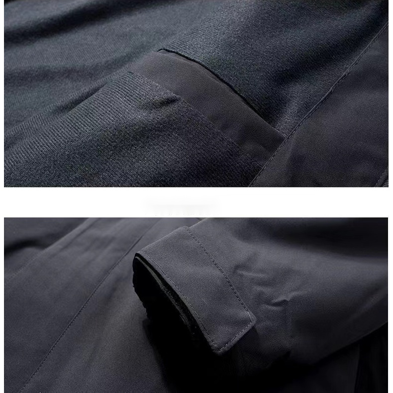 TNF Áo Khoác Leo Núi Chống Gió / Thấm Nước Cá Tính