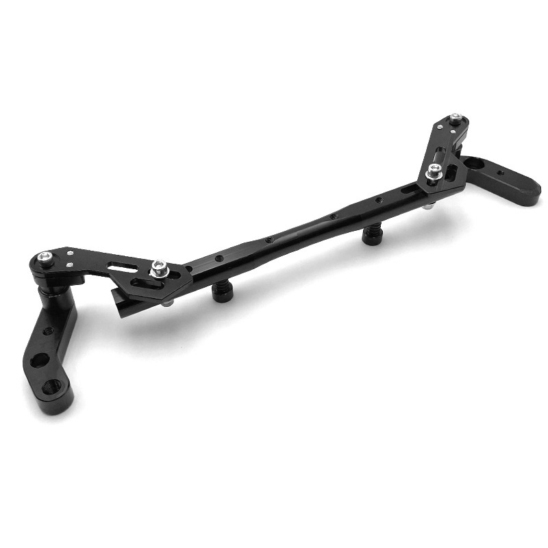 Thanh Cân Bằng Tay Lái Xe Máy Bằng Hợp Kim Nhôm CNC Đa Năng Thông Dụng Có Thể Điều Chỉnh