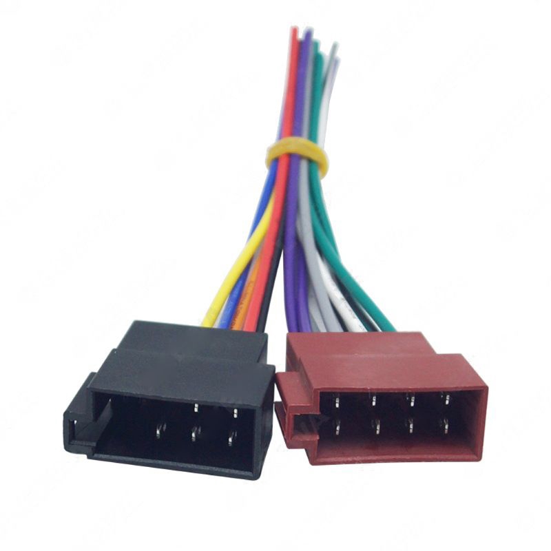 Dây Cáp Chuyển Đổi Đầu Âm Thanh 3.5mm Sang 3.5mm Cho Xe Ô Tô