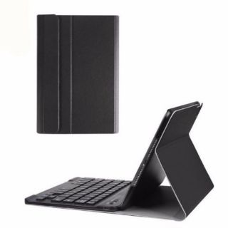 [Mã 99ELHA giảm 7% đơn 300K] Bao da kiêm bàn phím Bluetooth không dây hiệu keyboard Case cho iPad mini 1/2/3/4  / mini 5