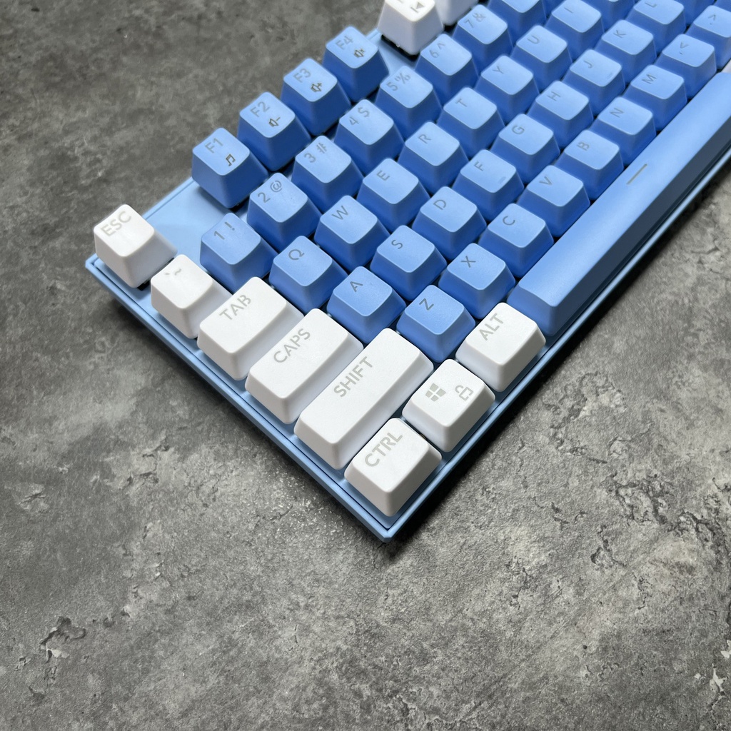 Bàn Phím Cơ Chuyên Game VSP ESport Gaming VM01