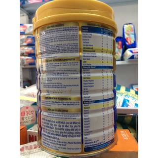 Sữa Bột Alpha IQ Gold 3  900g