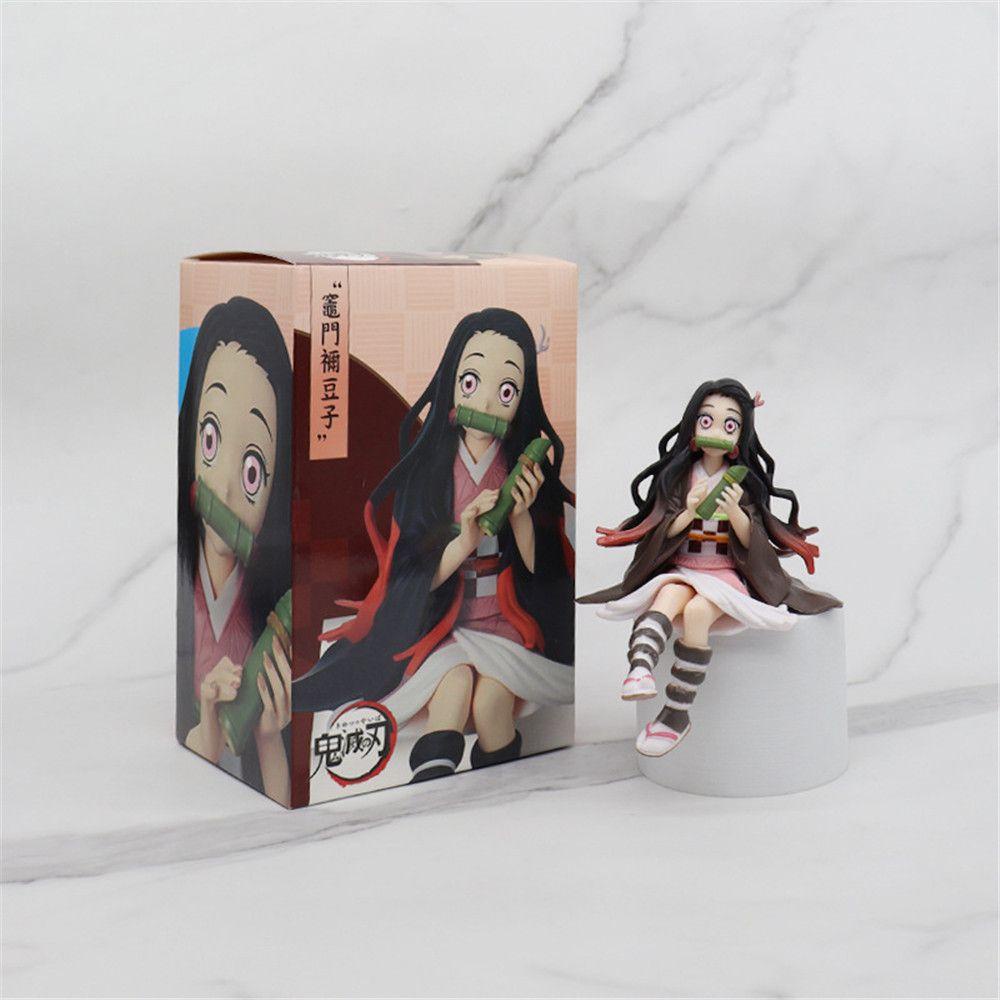 Mô Hình Nhân Vật Phim Anime Demon Slaye