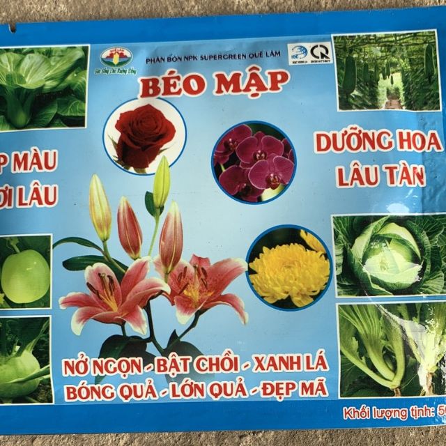 Sỉ, lẻ vật tư nông nghiệp