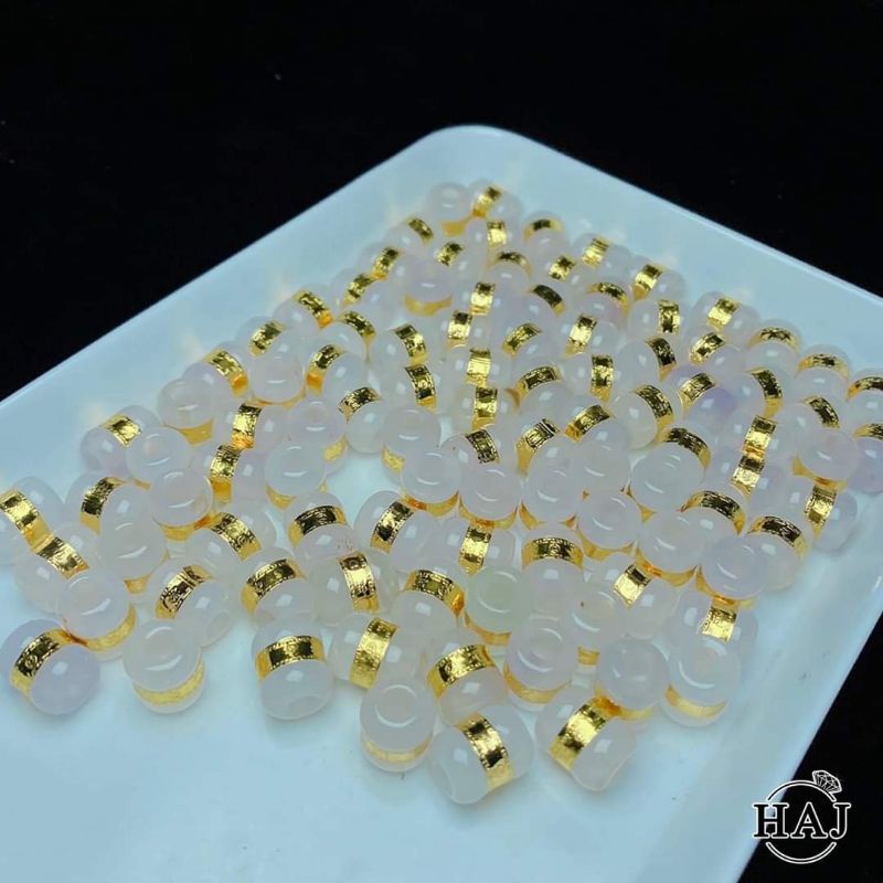 Mặt lu thống mạ vàng