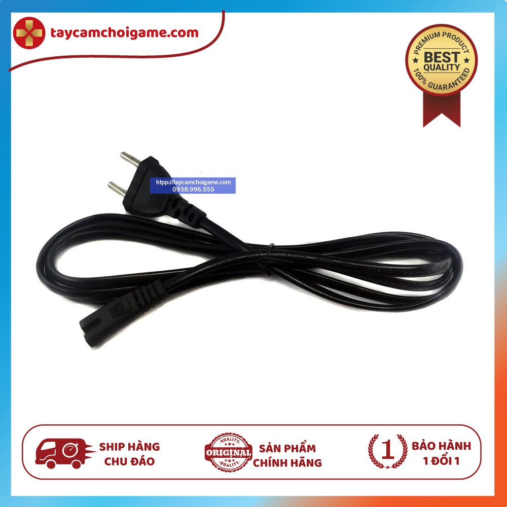 Dây cáp nguồn cho đầu PS2, PS3