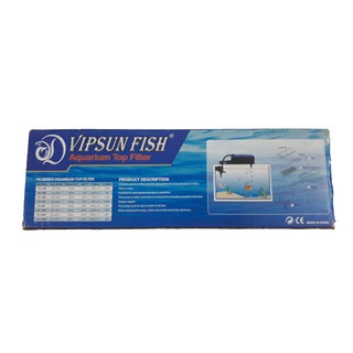 MÁY BƠM LỌC NƯỚC HỒ CÁ VIPSUN VS-680