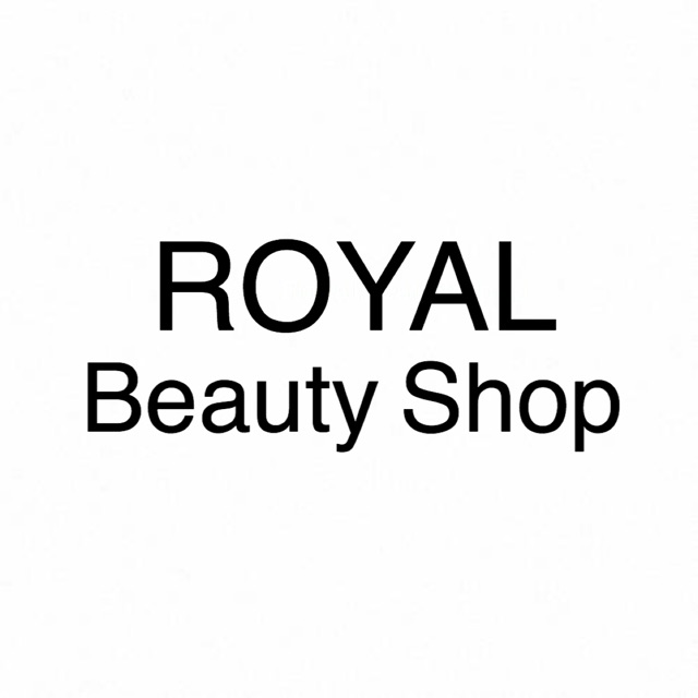 Royal Beauty Shop