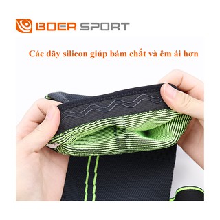 Đai hổ trợ gối Boer HB7720 (1 đôi)