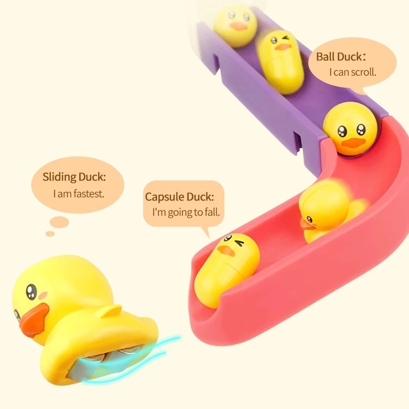 Set đồ chơi nhà tắm HDY vui nhộn cho bé