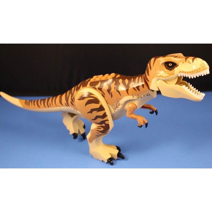 Đồ Chơi Khủng Long Bạo Chúa T-rex Tyranosaurus Jurassic World Lele