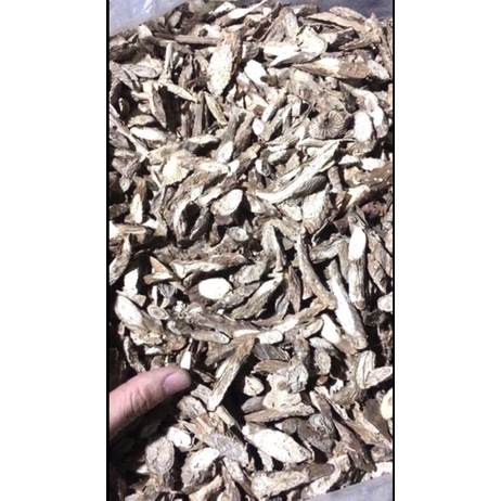 Dây đau xương khô thái lát 1kg