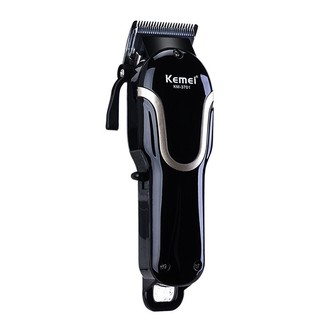 Tông đơ cắt tóc kemei 3701 chuẩn men 2020