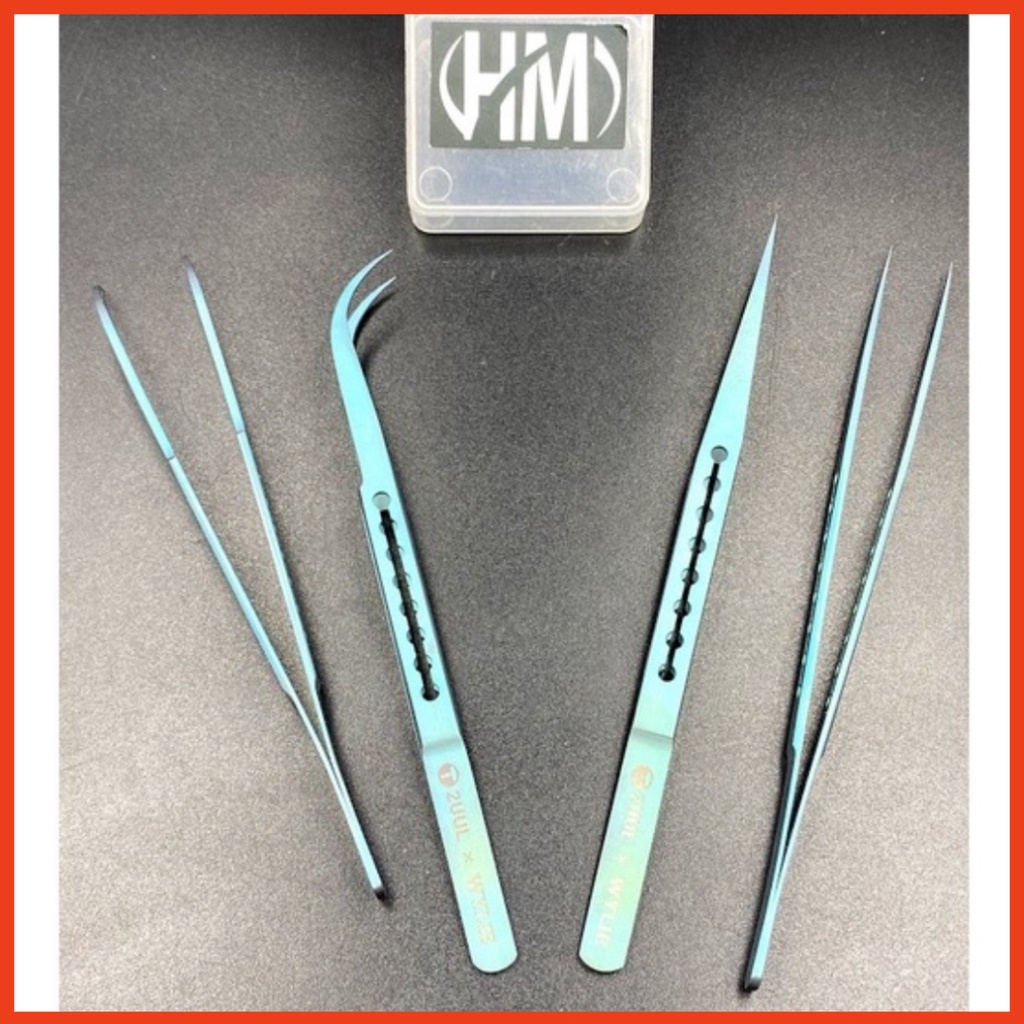 Panh nhíp titan 2UUL WYLIE