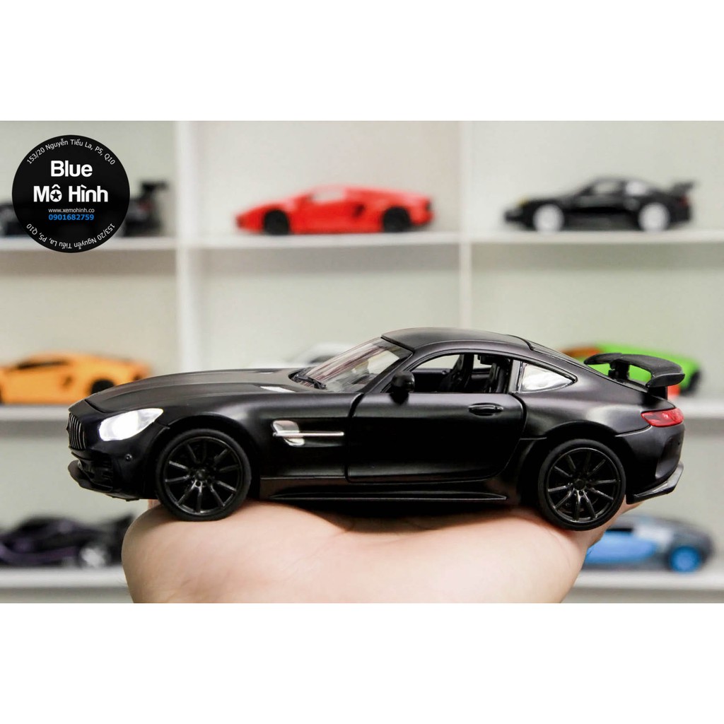 Xe mô hình Mercedes GT S tỷ lệ 1:32