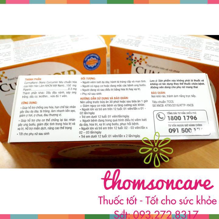 CumarGold Mẫu mới - Thêm chiết xuất gừng - hỗ trợ giảm đau dạ dày - Mua 12h tặng 1h bằng tem tích điểm | BigBuy360 - bigbuy360.vn