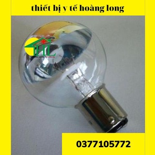 Com bo 10 bóng đèn mổ 24v 25w đèn khám bệnh chính hãng thượng hải