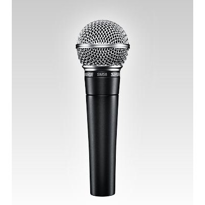 MICRO KARAOKE CÓ DÂY SHURE 959 CỰC HAY