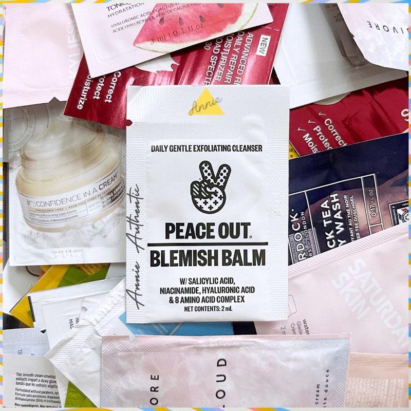 Sample Sephora Mỹ