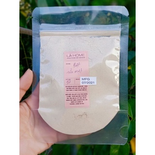 Bột rửa mặt thảo dược LáHome