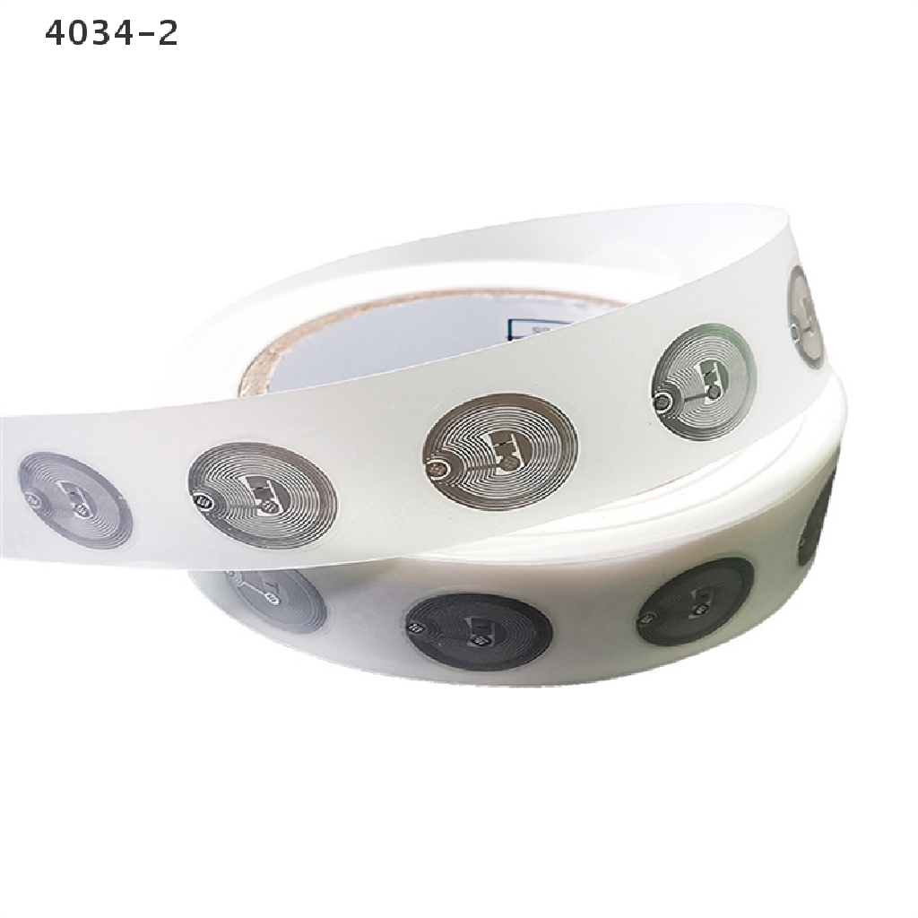 Miếng Dán Thẻ NFC Ướt 13.56mhz S50 1K