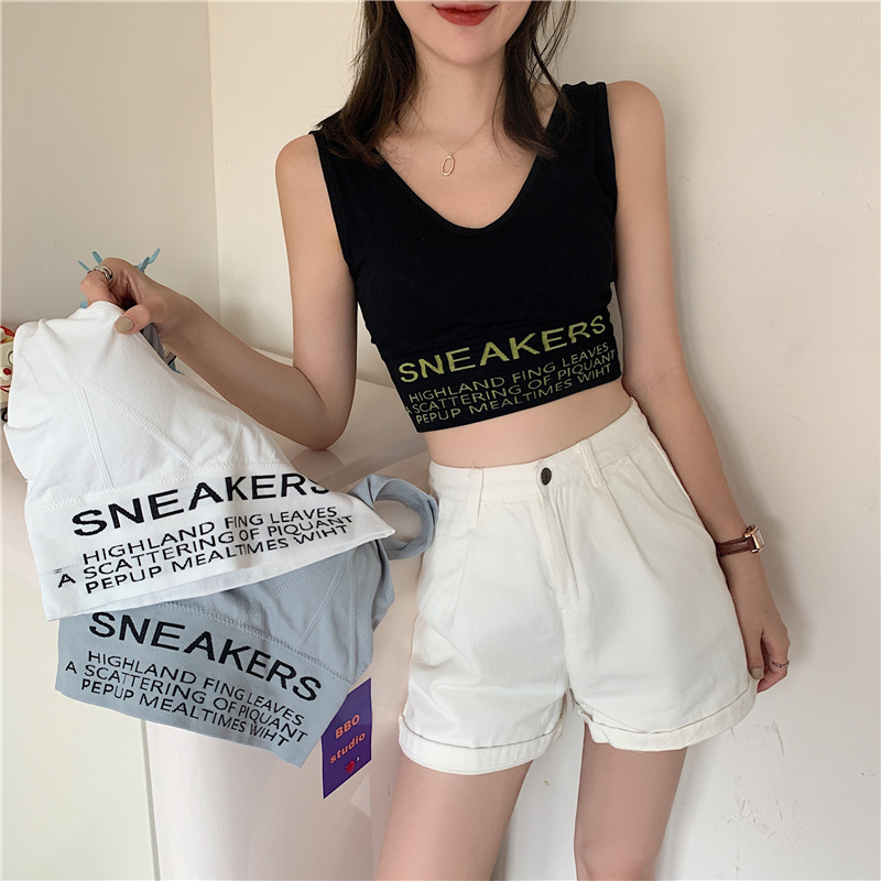 Áo Hai Dây Nữ Kẻ Sọc Thời Trang | BigBuy360 - bigbuy360.vn