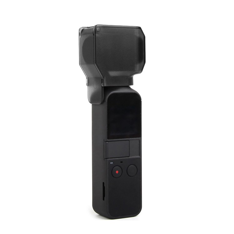 For DJI Osmo Pocket Gimbal Camera Cover Case Hood Cap Lens Protector Cover