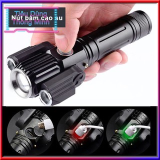 ĐÈN BIN CẦM TAY SIÊU SÁNG
